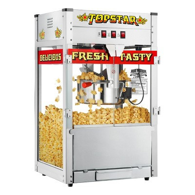 Great Northern Popcorn 12 oz. TopStar Commercial-Quality Bar-Style Popcorn Machine | Target