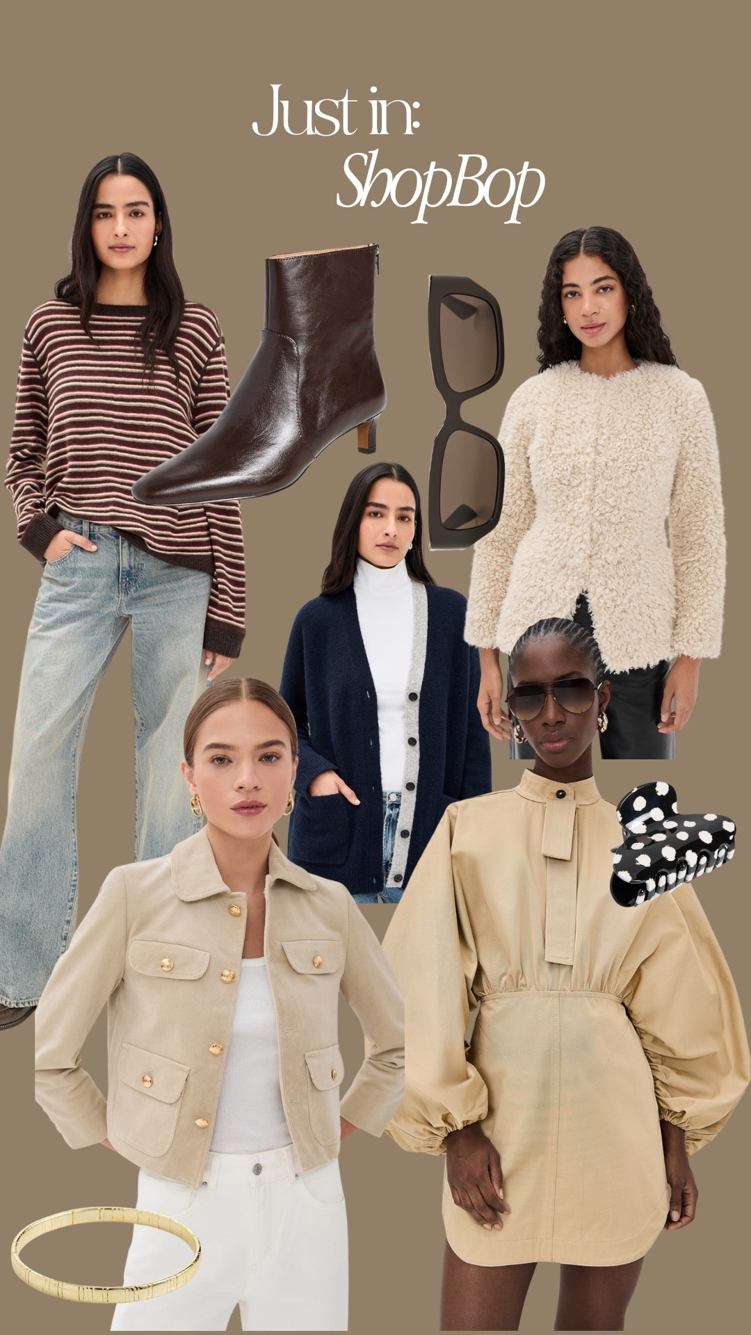 Snag these new pieces before they go!✨✨