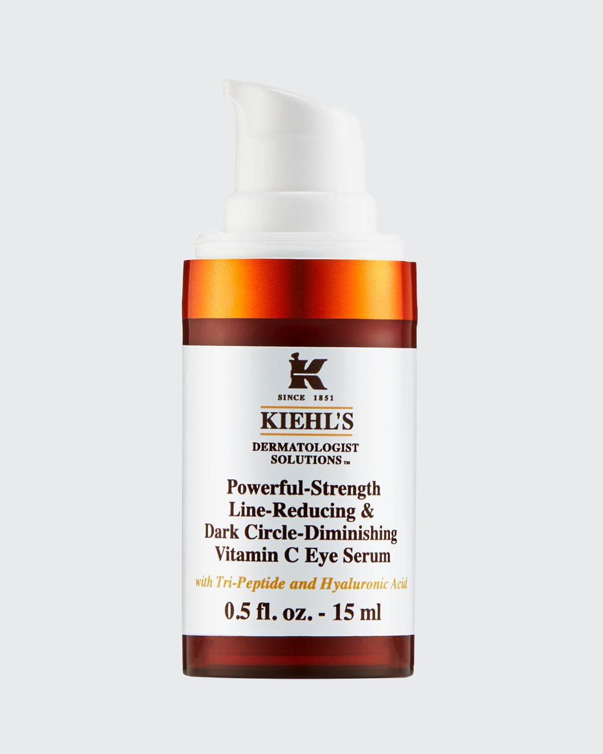 Powerful Strength Line-Reducing & Dark Circle-Diminishing Vitamin C Eye Serum, 0.5 oz. | Bergdorf Goodman