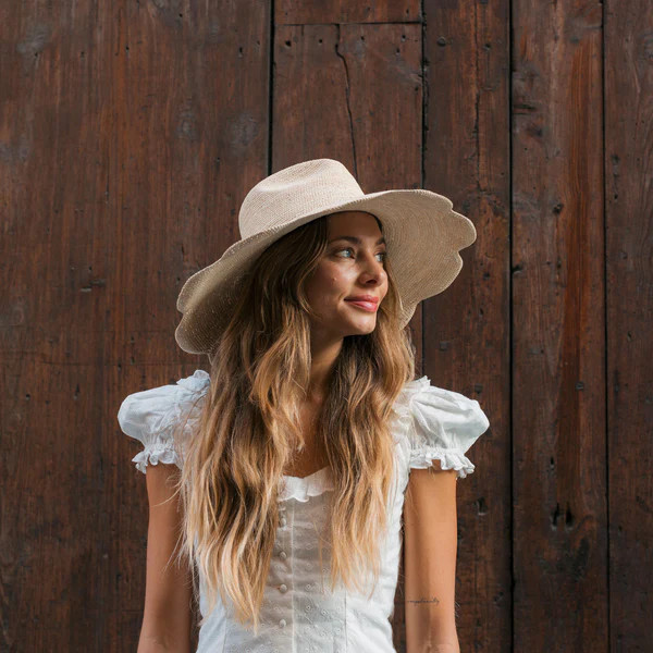 Freya Bay Hat | Kassatex