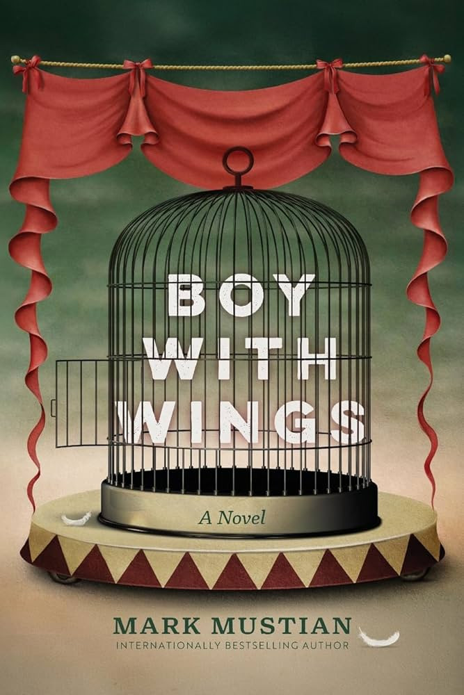 Boy With Wings | Amazon (US)