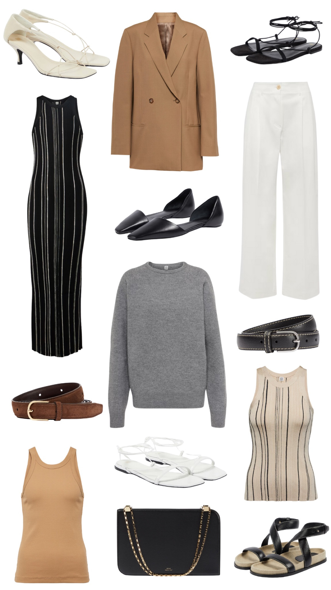 Toteme on sale! 40% off 3 days only #salealert #toteme #mytheresa 

#LTKSaleAlert #LTKFindsUnder100