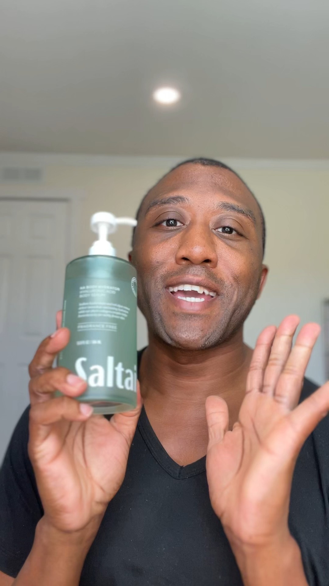 Saltair HA Body Hydrator 💧✨
This is my secret to soft, hydrated skin! It’s a lightweight body serum with hyaluronic acid and red algae that sinks right in — no stickiness, just smooth, healthy-looking skin. I love that it’s fragrance-free and layers perfectly under lotion or oil for extra moisture. My skin stays hydrated all day, even in dry weather!

 #LTKSkincare #Saltair #BodyCareRoutine #HyaluronicAcid #CleanBeauty 

#LTKBeauty #LTKMens #LTKFindsUnder50