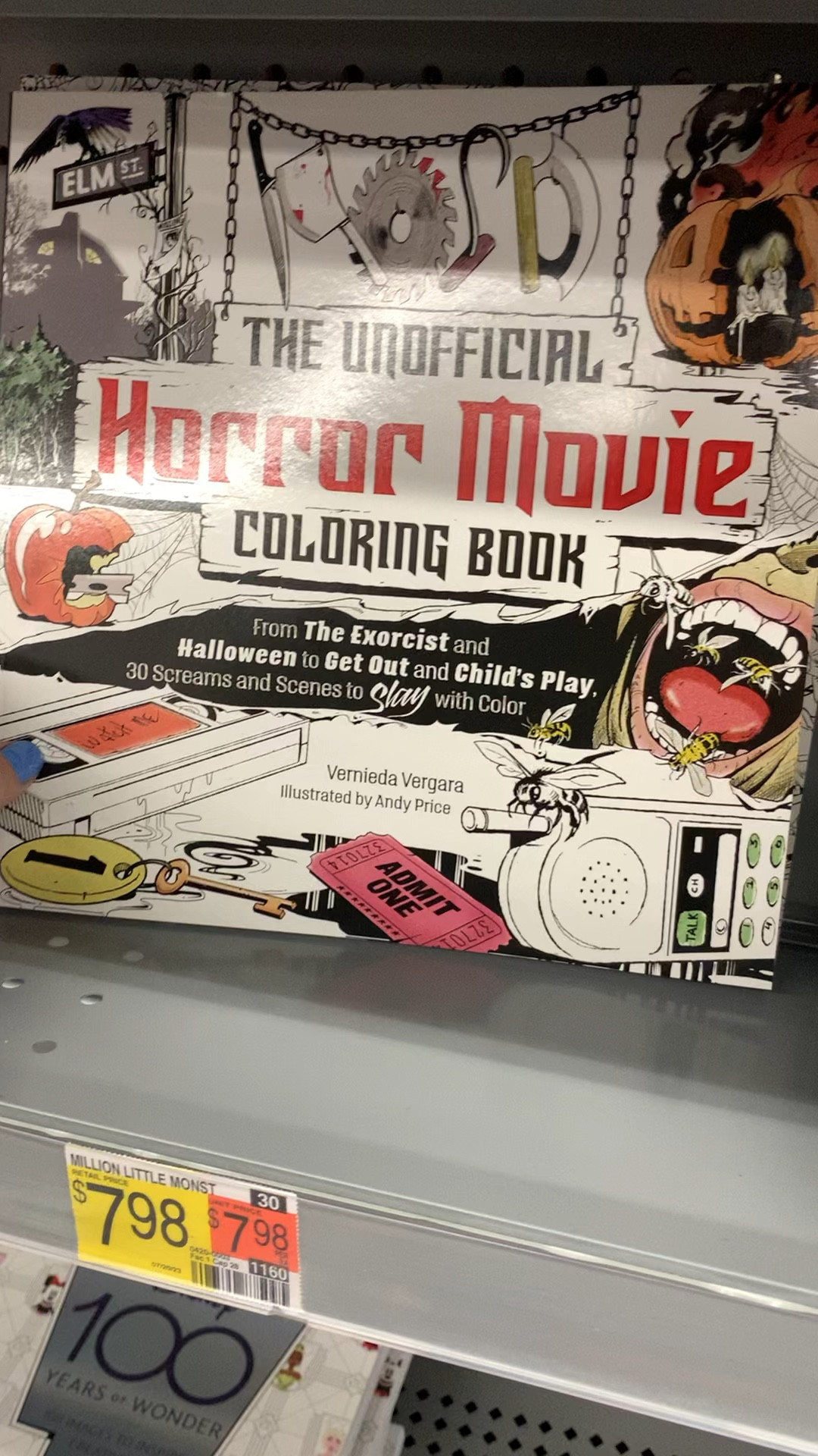 Adult Coloring Books #coloringbook #adultcoloringbook #spookyfinds 

#LTKFind #LTKSeasonal #LTKunder50