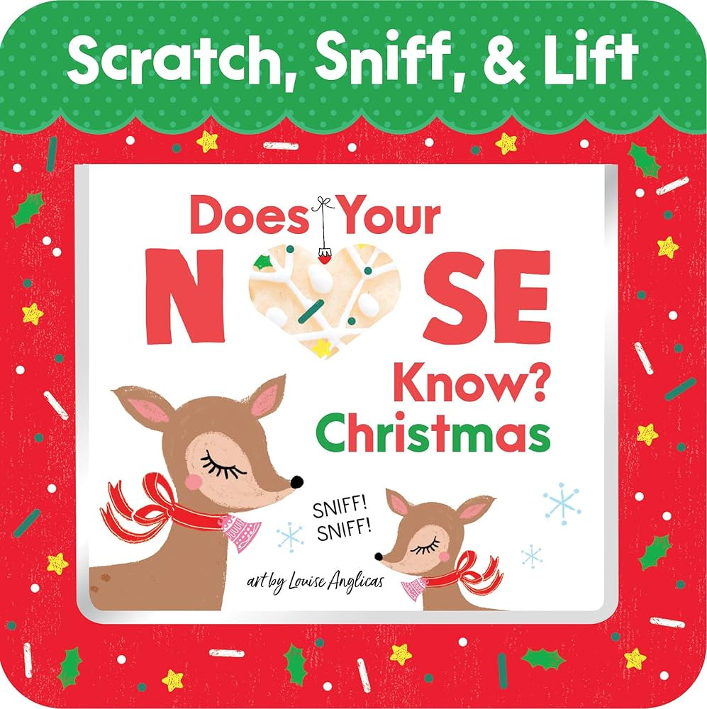 Does Your Nose Know? Christmas | Amazon (US)