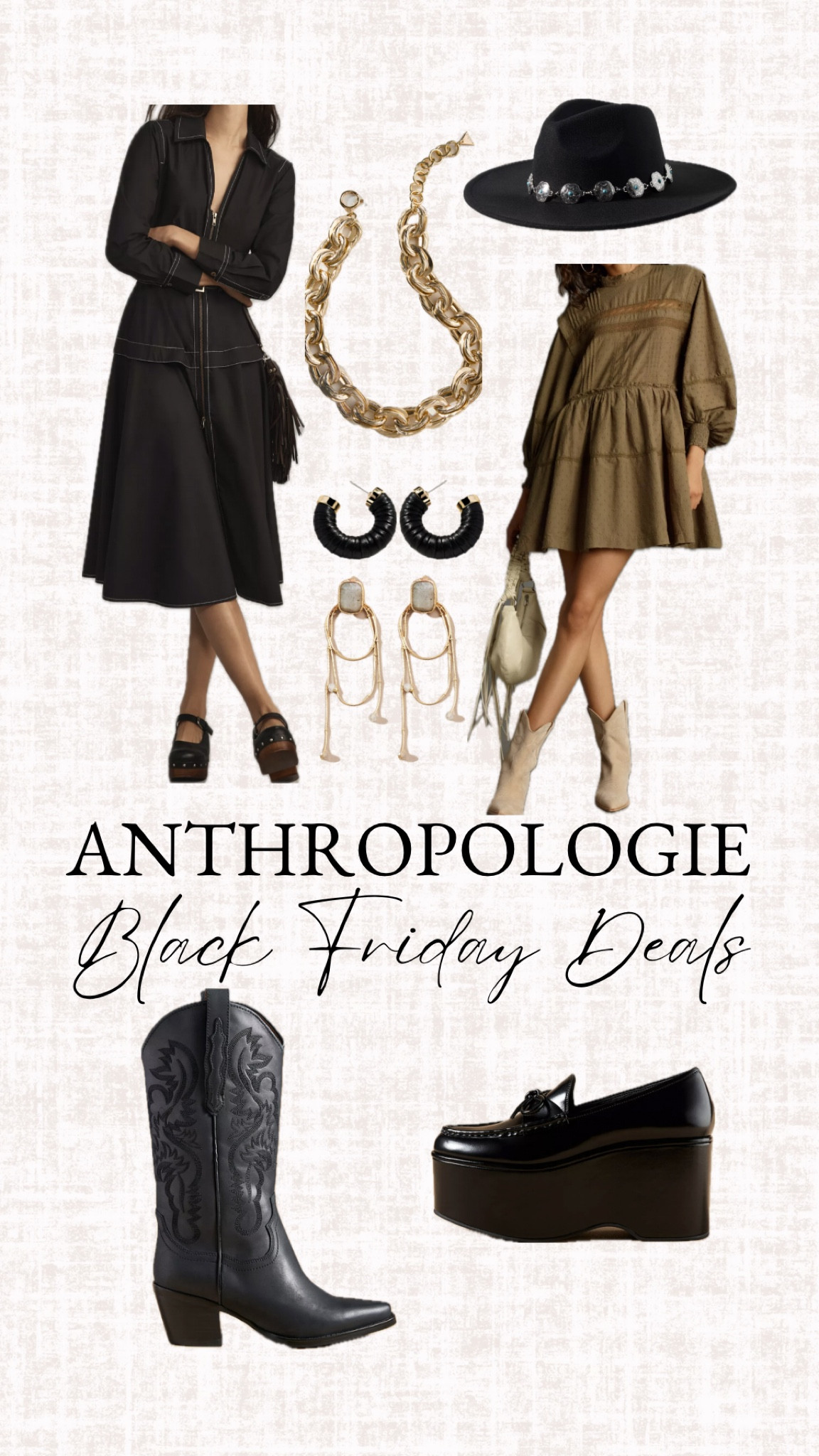 One of the best sales all year over at anthro! 30-50% off! 

Happy Black Friday shopping! 

#blackfridaydeals #anthropologie

#LTKHoliday #LTKCyberWeek
