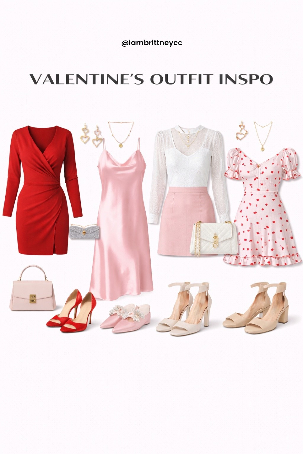 Valentine’s Day and Galentine‘s is right around the corner. Get ready for all the festivities. I’ve linked several outfit inspo.



#LTKootd #LTKSeasonal
