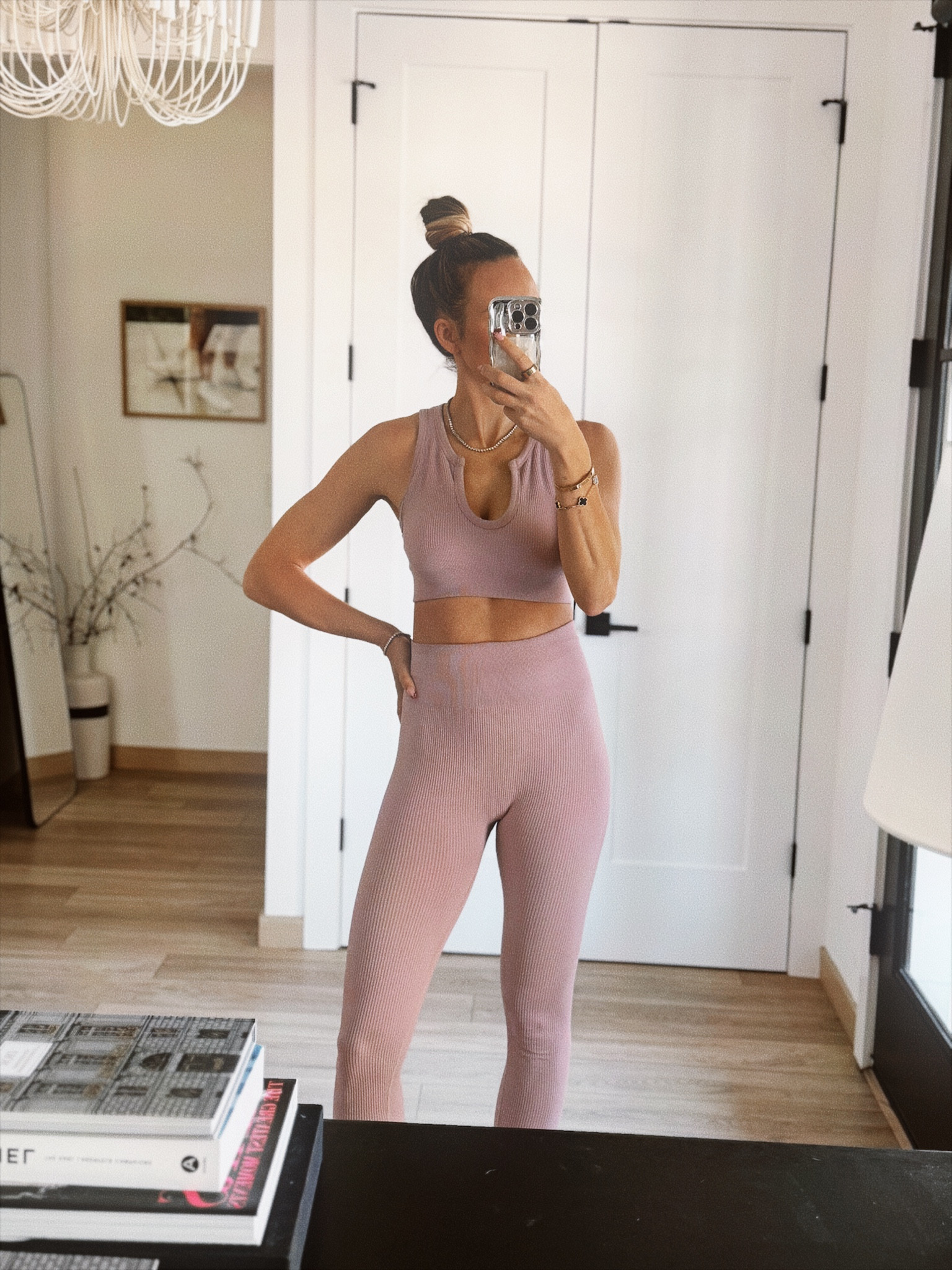 We’re a small in this Amazon workout set. Everything I bring to hot yoga with me.👇🏻

Workout gear / hot yoga / fitness / exercise gear

#ashleyprovost #workoutset #amazonworkoutset 

#LTKfitness #LTKover40 #LTKfindsunder100