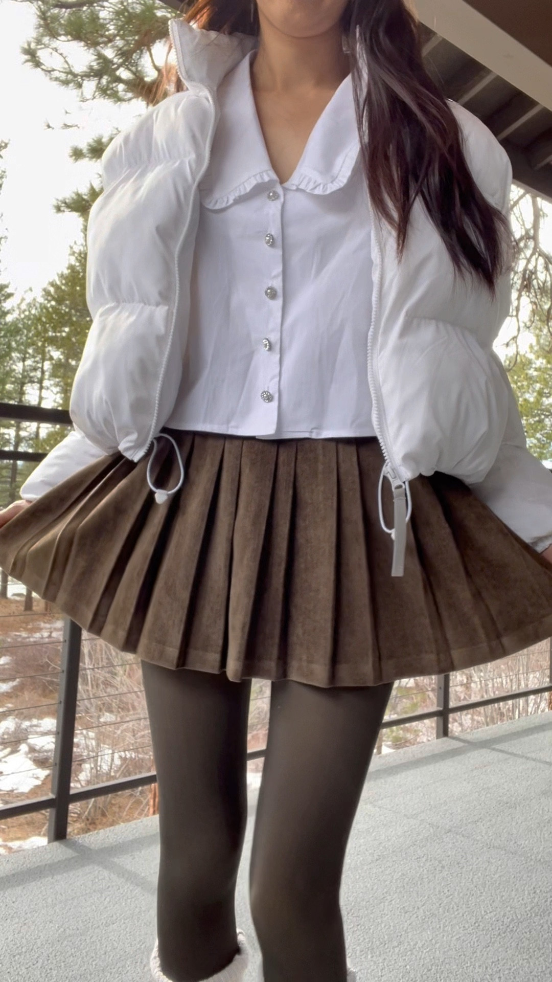 Cute & girly winter Valentine’s Day outfit in Lake Tahoe, Ca ❄️

#LTKootd #LTKTravel #LTKValentine