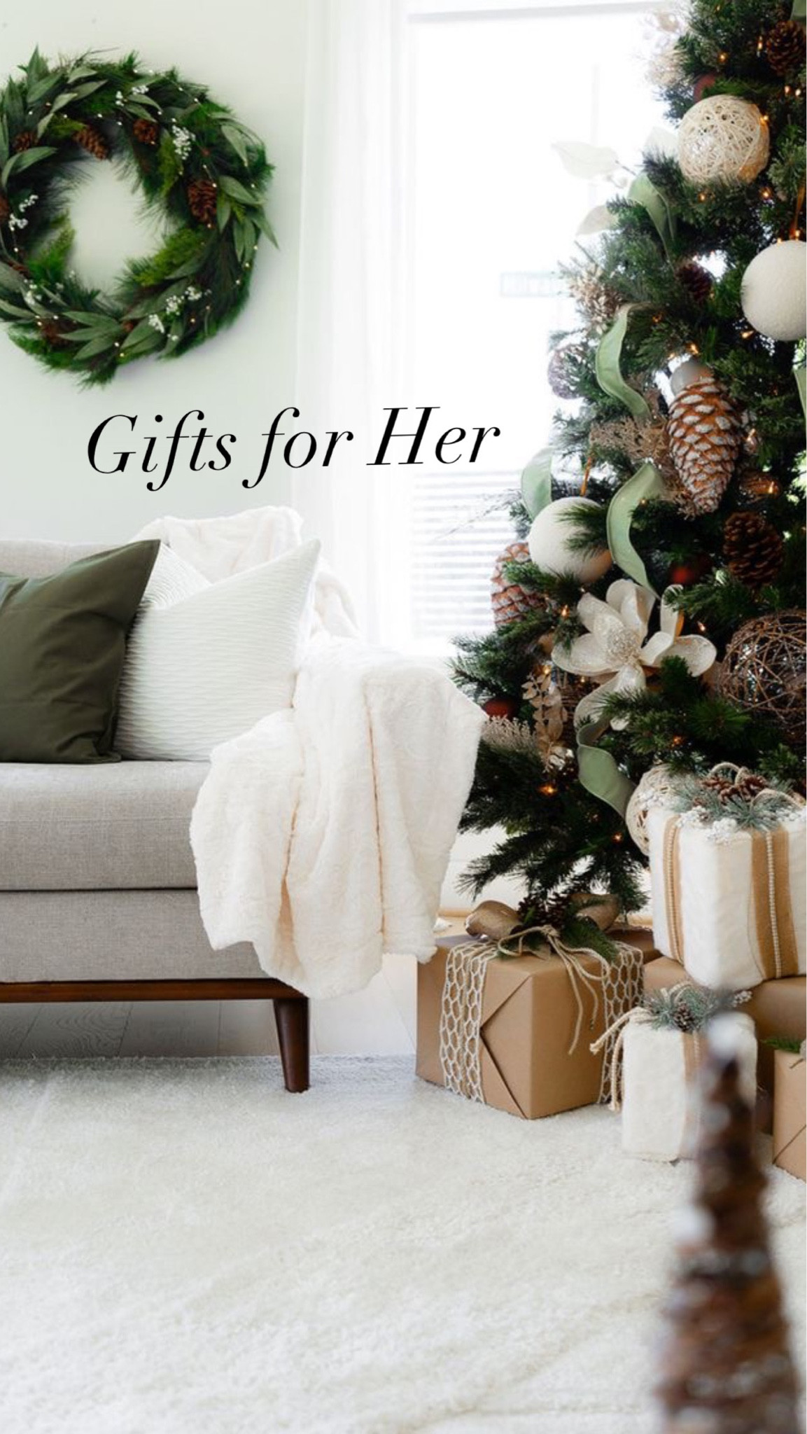Gift Ideas for Her

#LTKHoliday #LTKGiftGuide #LTKHolidaySale