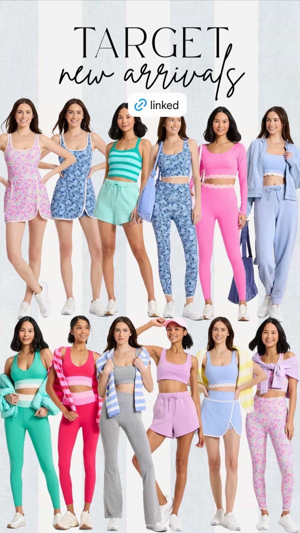 RESTOCKED  Target waited until it was almost the end of the season to drop these super hot new arrivals from JoyLab!! These will sell out they’re so good.

#LTKfitnessgoals #LTKHoliday #LTKdayinmylife

#LTKdayinmylife #LTKfitnessgoals #LTKHoliday