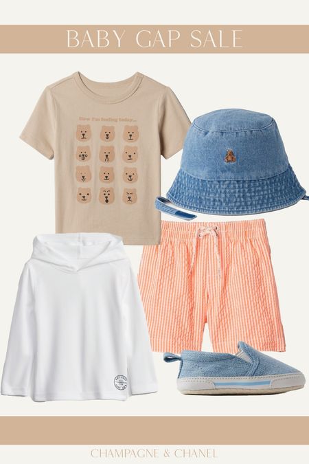 Baby gap sale picks 

#LTKbaby #LTKSeasonal #LTKsalealert