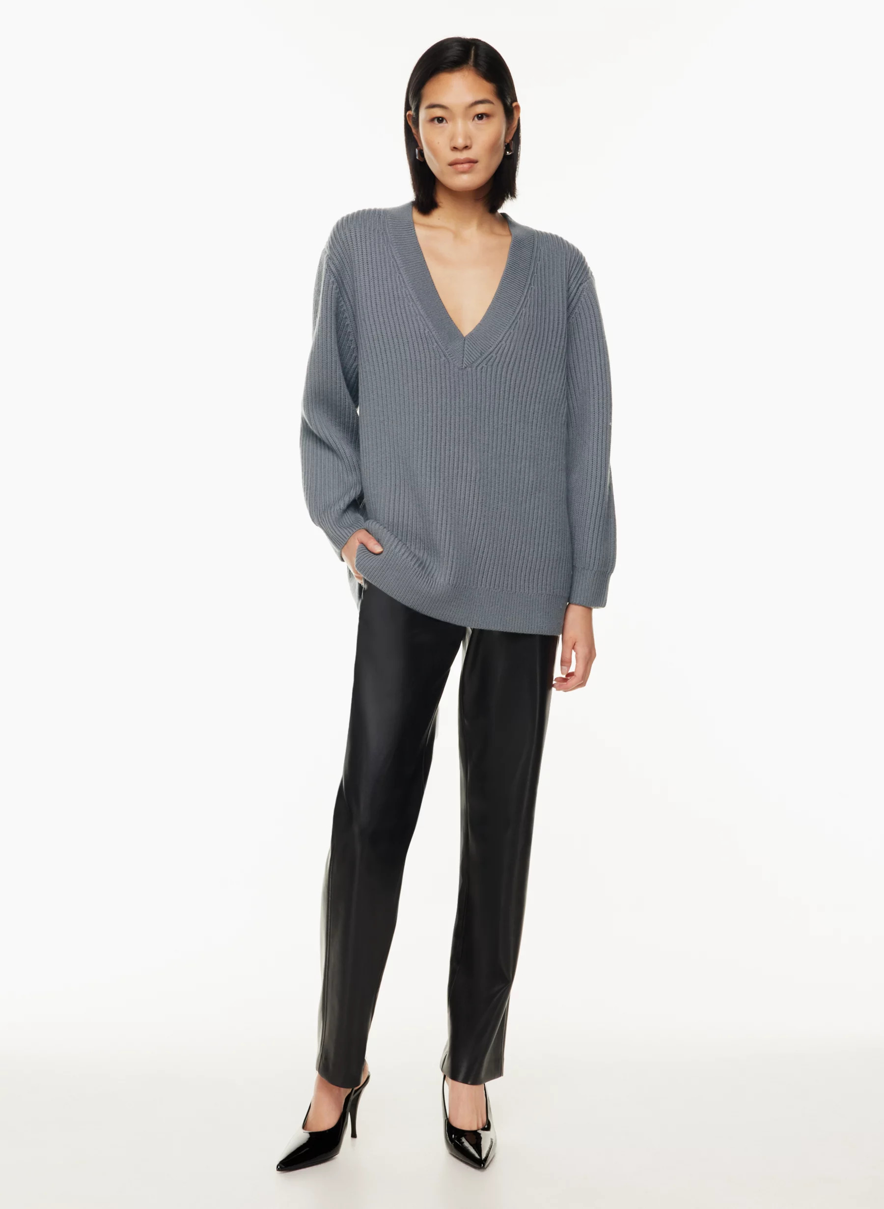 ROGER SWEATER | Aritzia