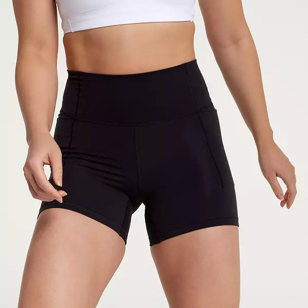 CALIA Women's Inspire 5” Bike Short | Dick's Sporting Goods | Dick's Sporting Goods