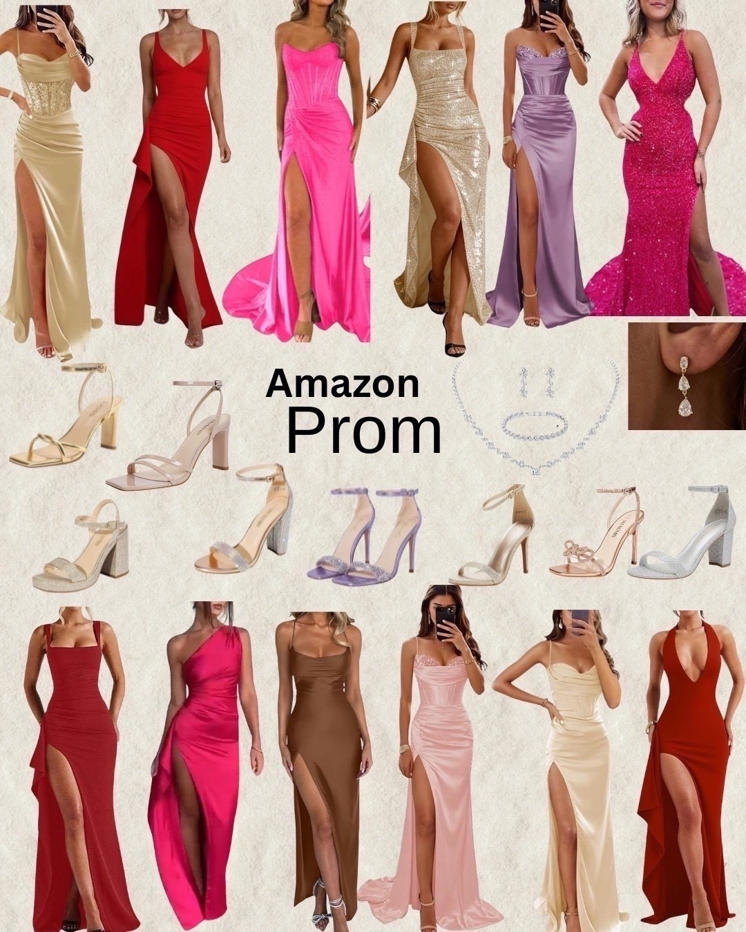 Prom dress. Prom outfit. Prom heels. Sparkly heels. Sexy dress. High slit dress. Party dress. Party heels. Sparkly dress. Amazon prom $75 and under. Formal dress. College formal dress.

#LTKU #LTKSeasonal #LTKWedding