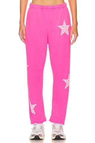 CHANTRIA DIAMOND STAR SWEAT PANTS
                    
                    Lauren Moshi | Revolve Clothing (Global)