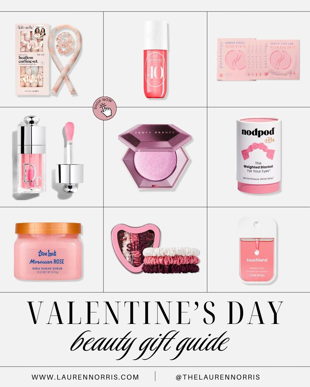 Enjoy all of these AMAZING Valentine's Day beauty gift ideas! 💖✨ 

 #LTKdayinmylife #LTKselfcare #LTKBeauty