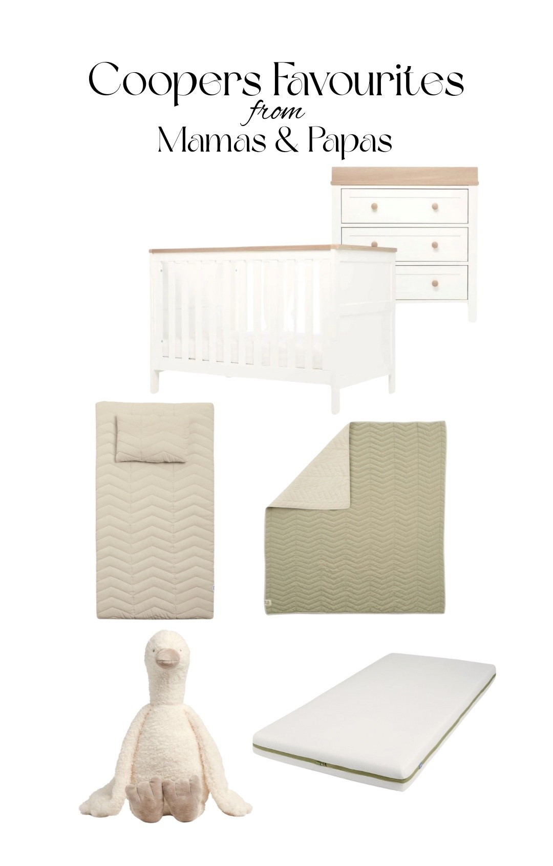 Some favourites for the nursery from Mamas & Papas! They currently have their ‘Big Little Event’ on until 31st Aug to get up to 50% off!! 

#LTKbaby #LTKmaternity #LTKuk