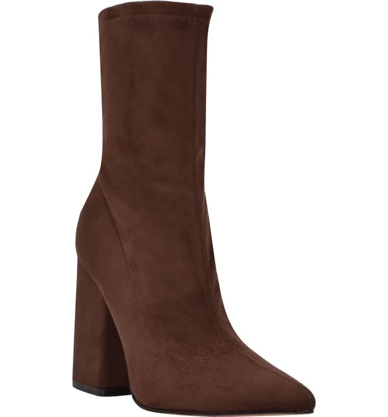 Larry Pointed Toe Ankle Boot | Nordstrom