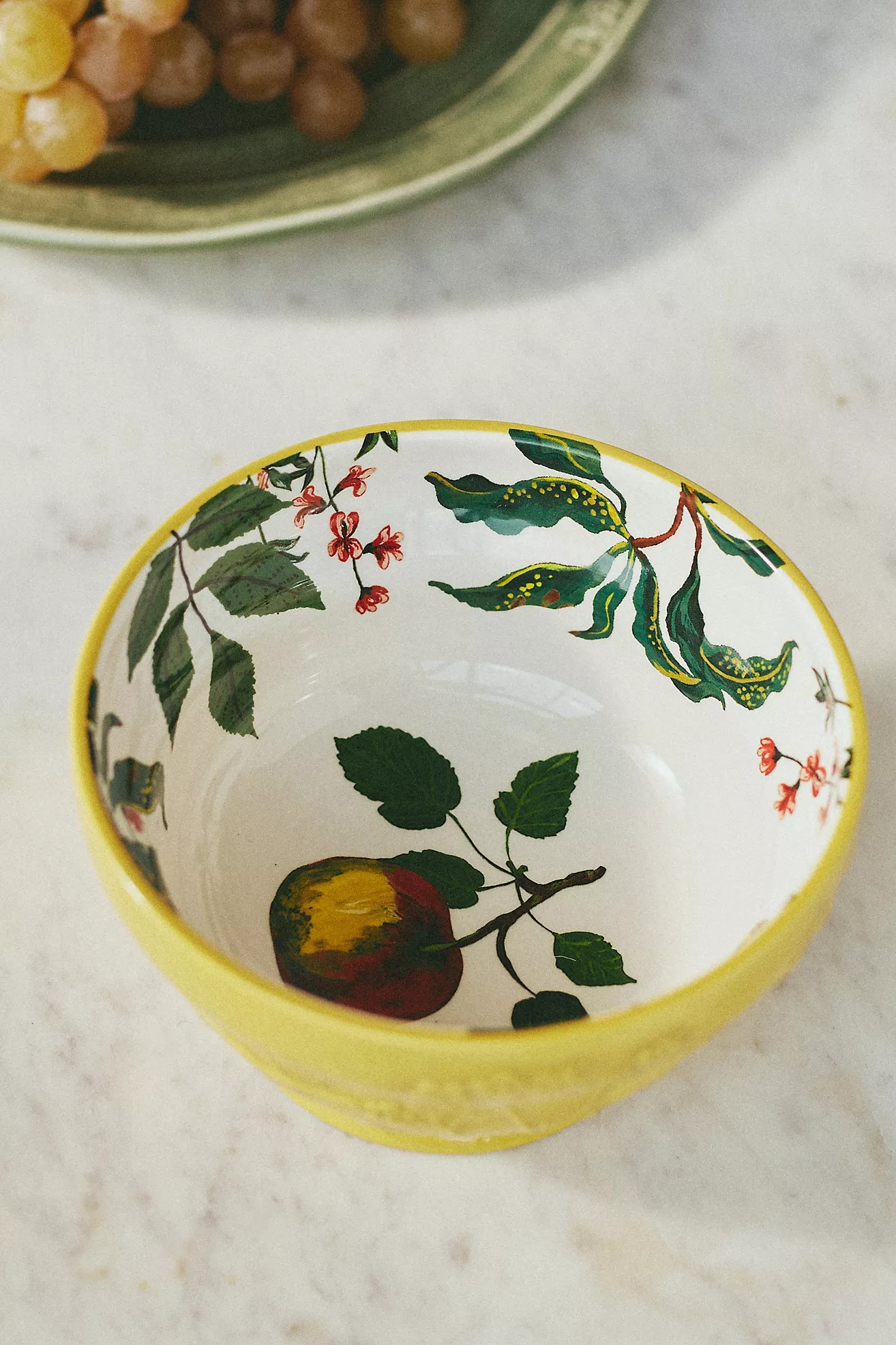 Nathalie Lete Marais Cereal Bowl | Anthropologie (US)