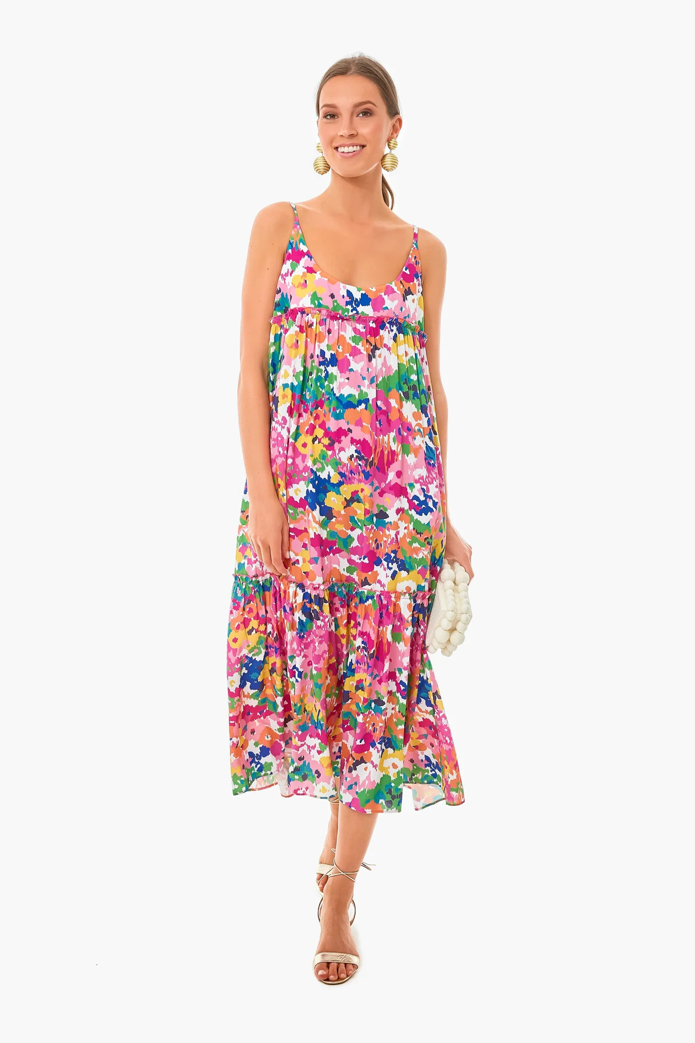 Meade Midi Dress | Tuckernuck (US)