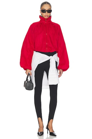 Romee Jacket in Red | Revolve Clothing (Global)