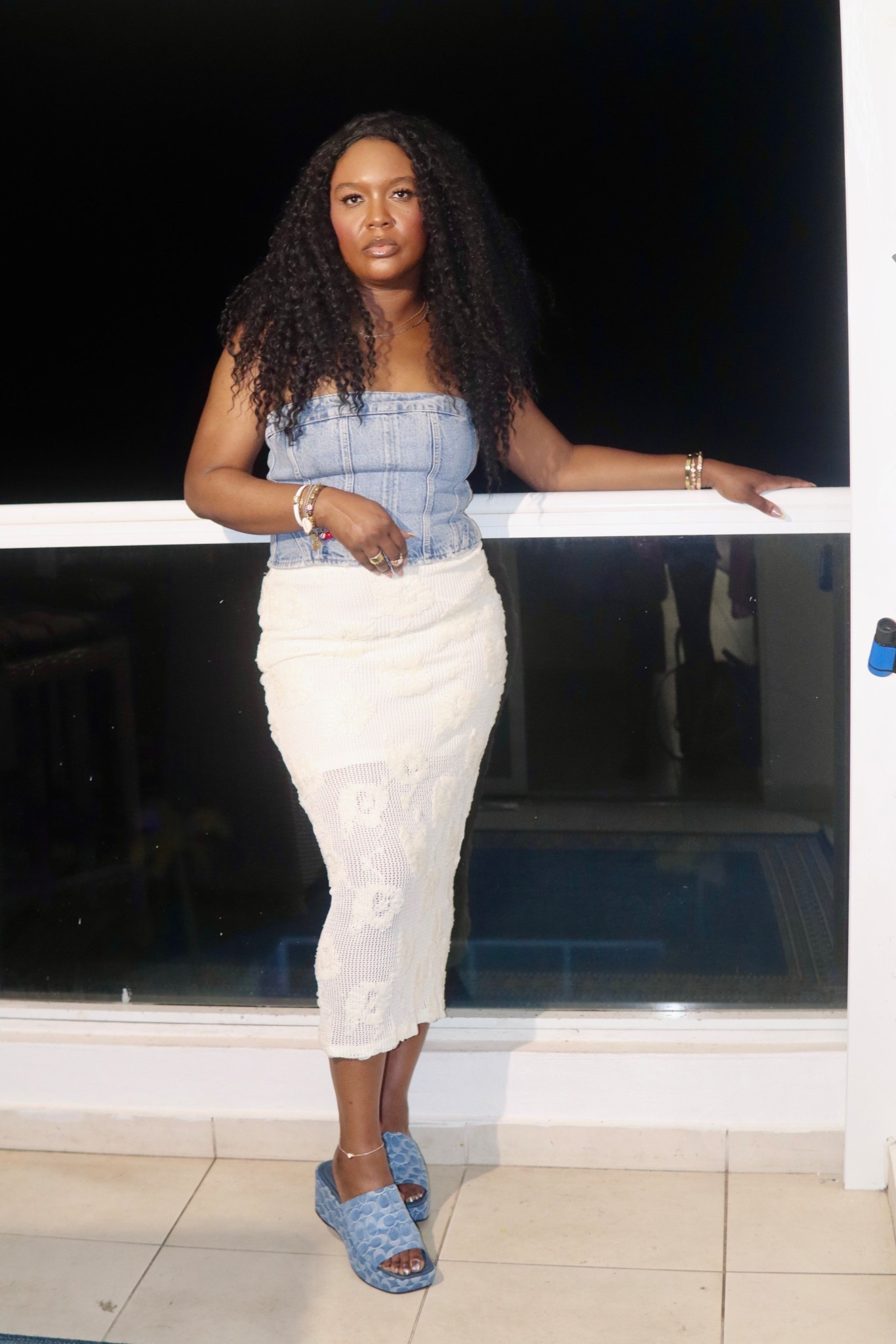 Vacation Outfit , Resort Outfit, Summer Sandals , Spring Outfite , Easter Outfit , Denim shoes 

#LTKTravel #LTKootd #LTKSpringSale