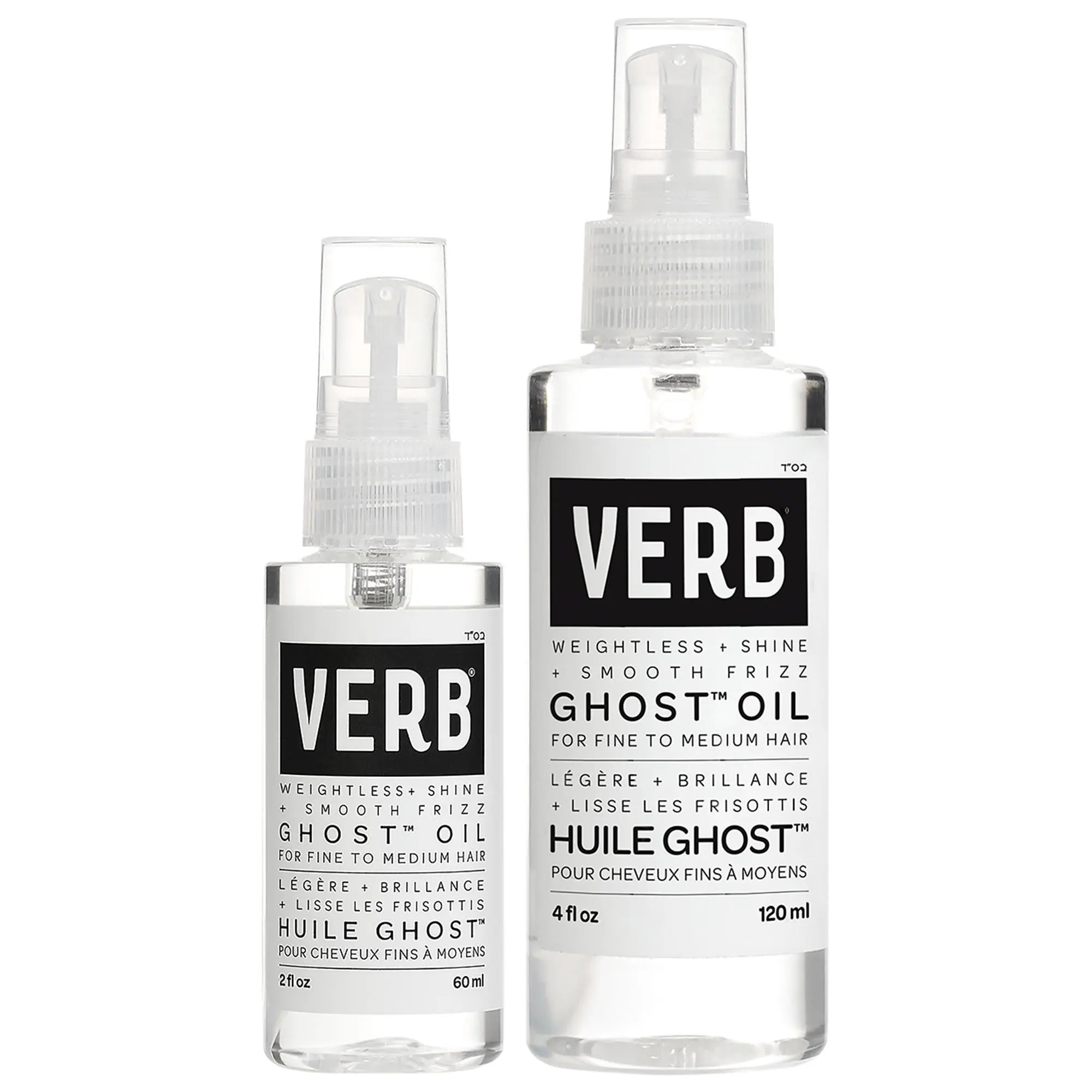 Verb Ghost Hair Oil Gift Set 6/180 | Sephora (US)
