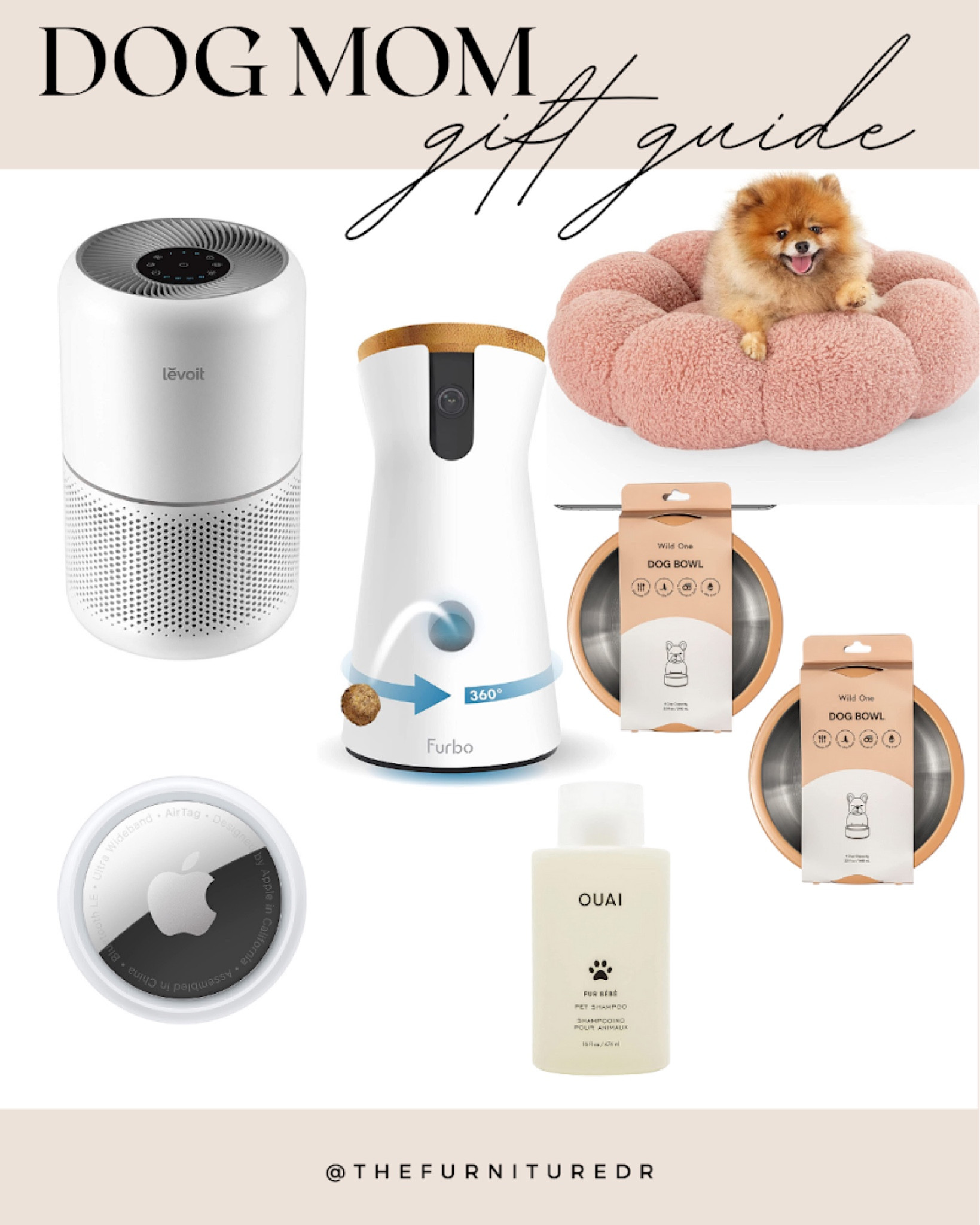 Show your appreciation for the ultimate fur mama in your life with these paw-some Amazon gift ideas for Dog Moms this Mother's Day!


#LTKFind #LTKhome #LTKGiftGuide
