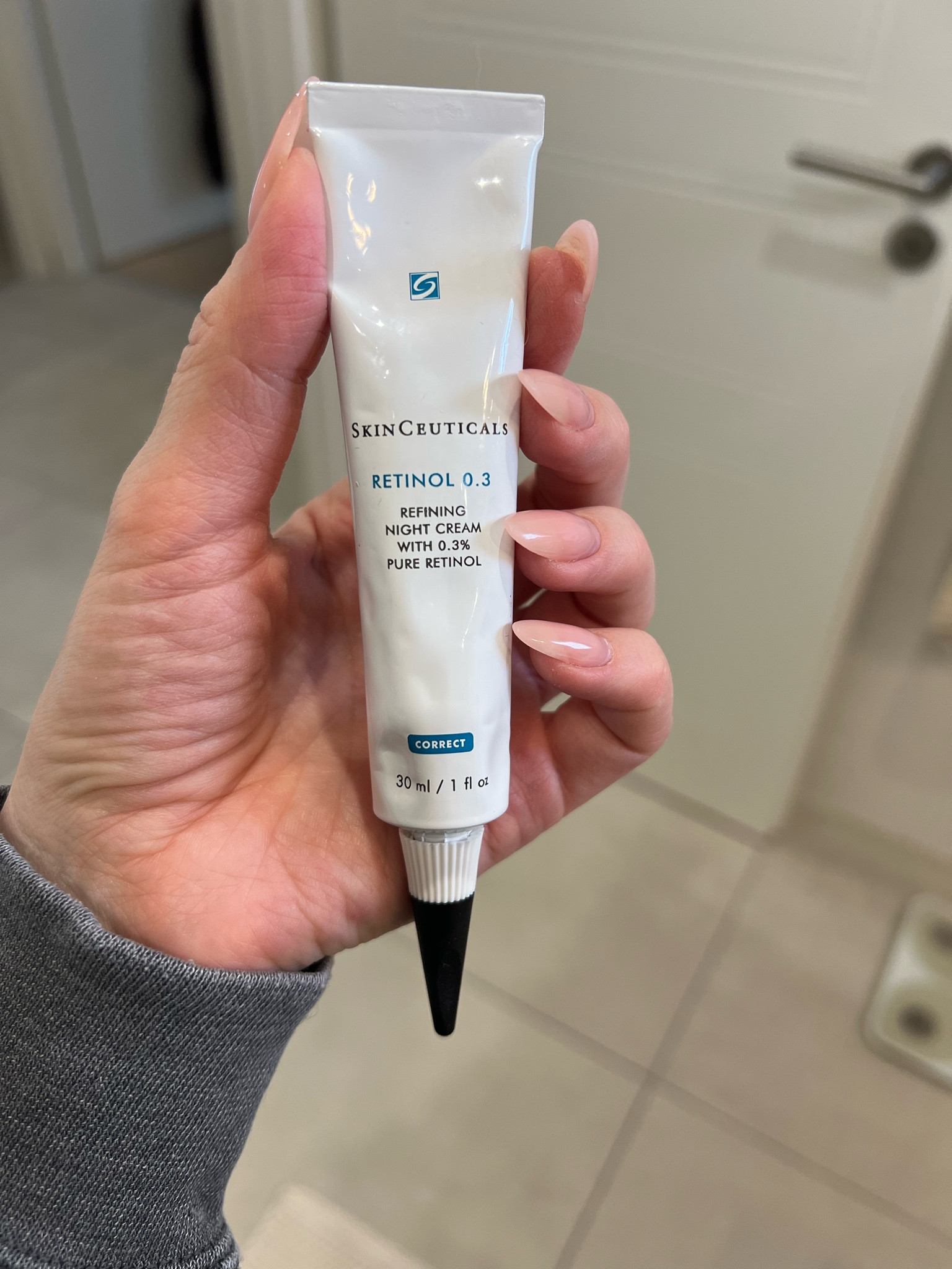 The best best best retinol on the market! I use it every 3 days since I have sensitive skin but once you start using it, you can start to build up a tolerance to use it every other night  

#LTKbeauty #LTKeurope #LTKfrance