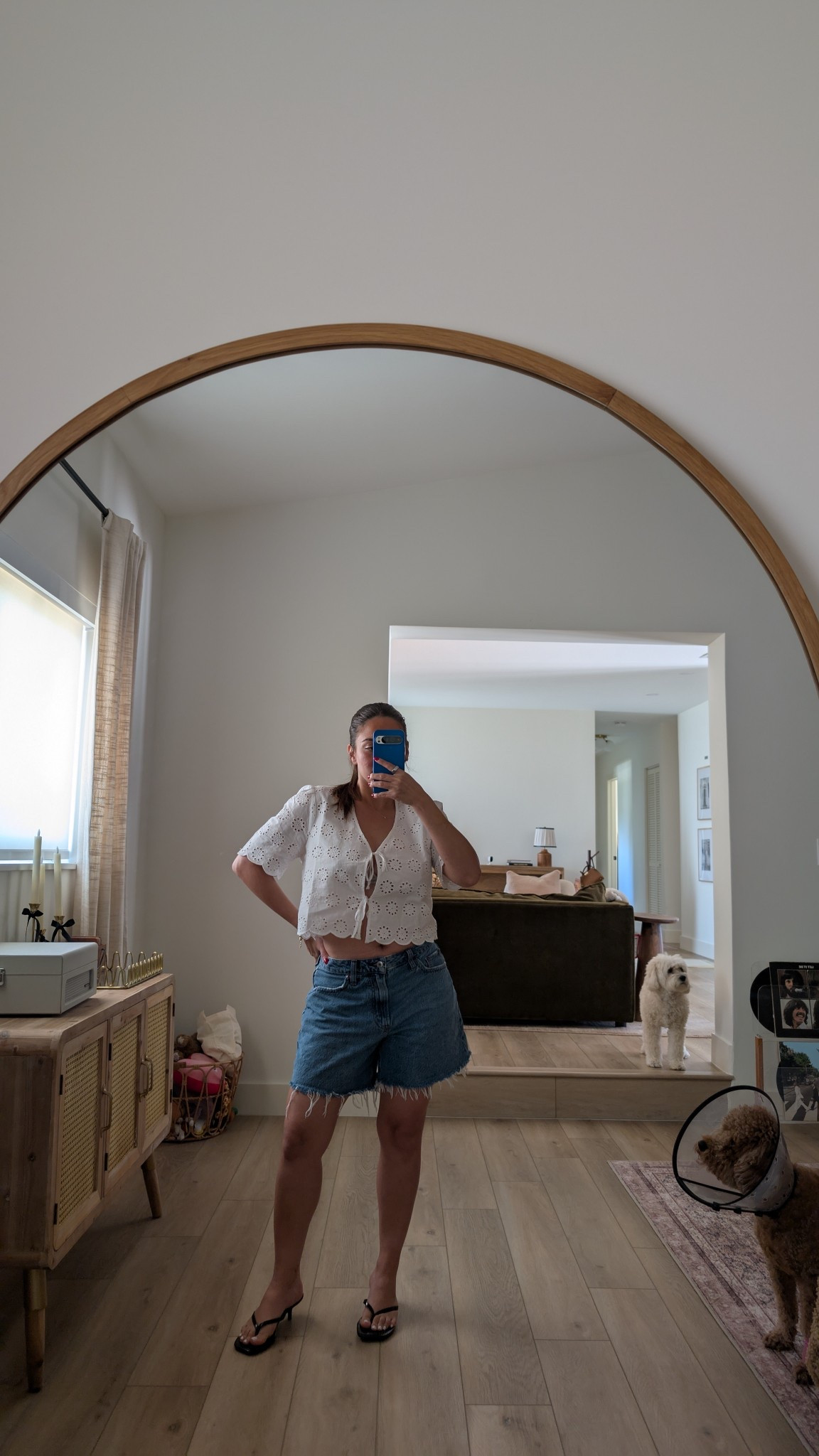 Abercrombie shorts are currently on sale and I have to recommend these 🫶🏼 you don’t need 100 shorts, you need 2-3 good ones on rotation(!!)

#LTKFindsUnder50 #LTKSaleAlert #LTKSeasonal