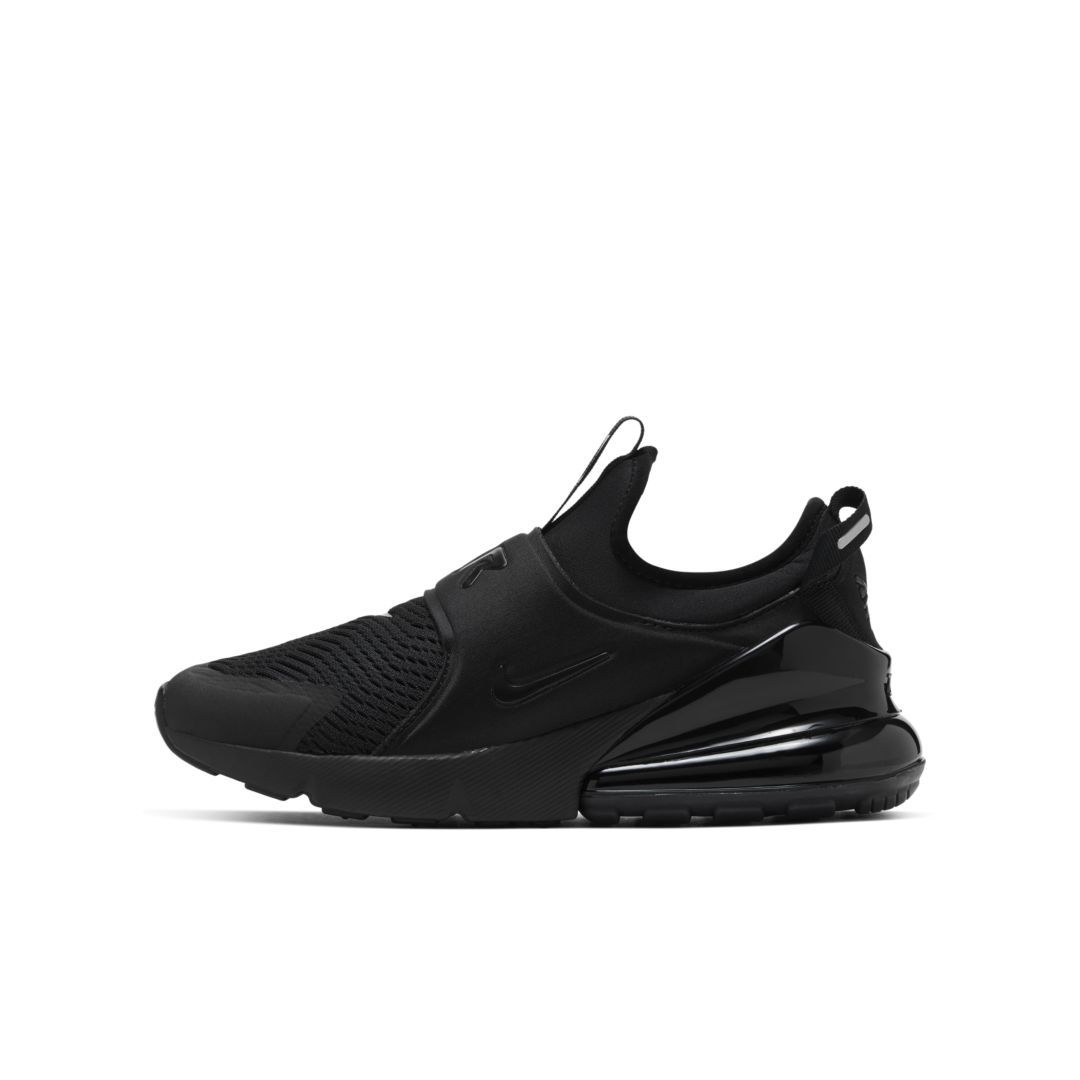 Nike Air Max 270 Extreme Big Kids Shoe Size 4Y (Black/Black) CI1108-005 | Nike (US)