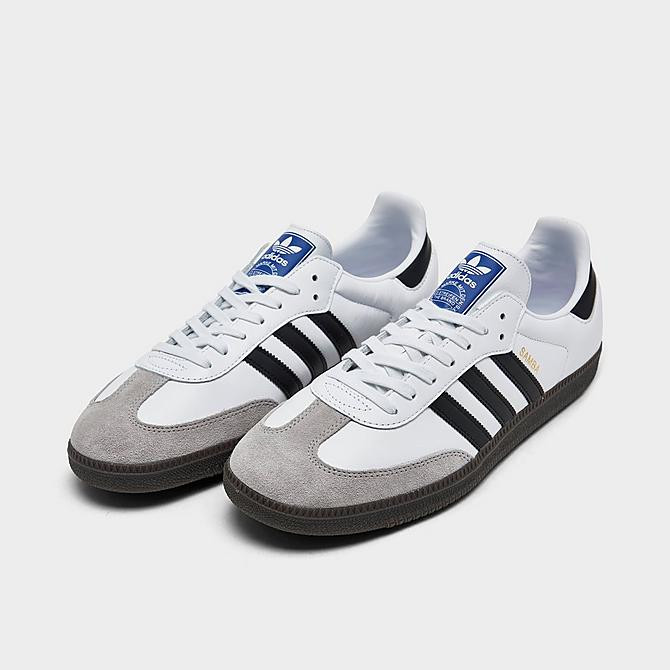 adidas Originals Samba Casual Shoes | Finish Line (US)