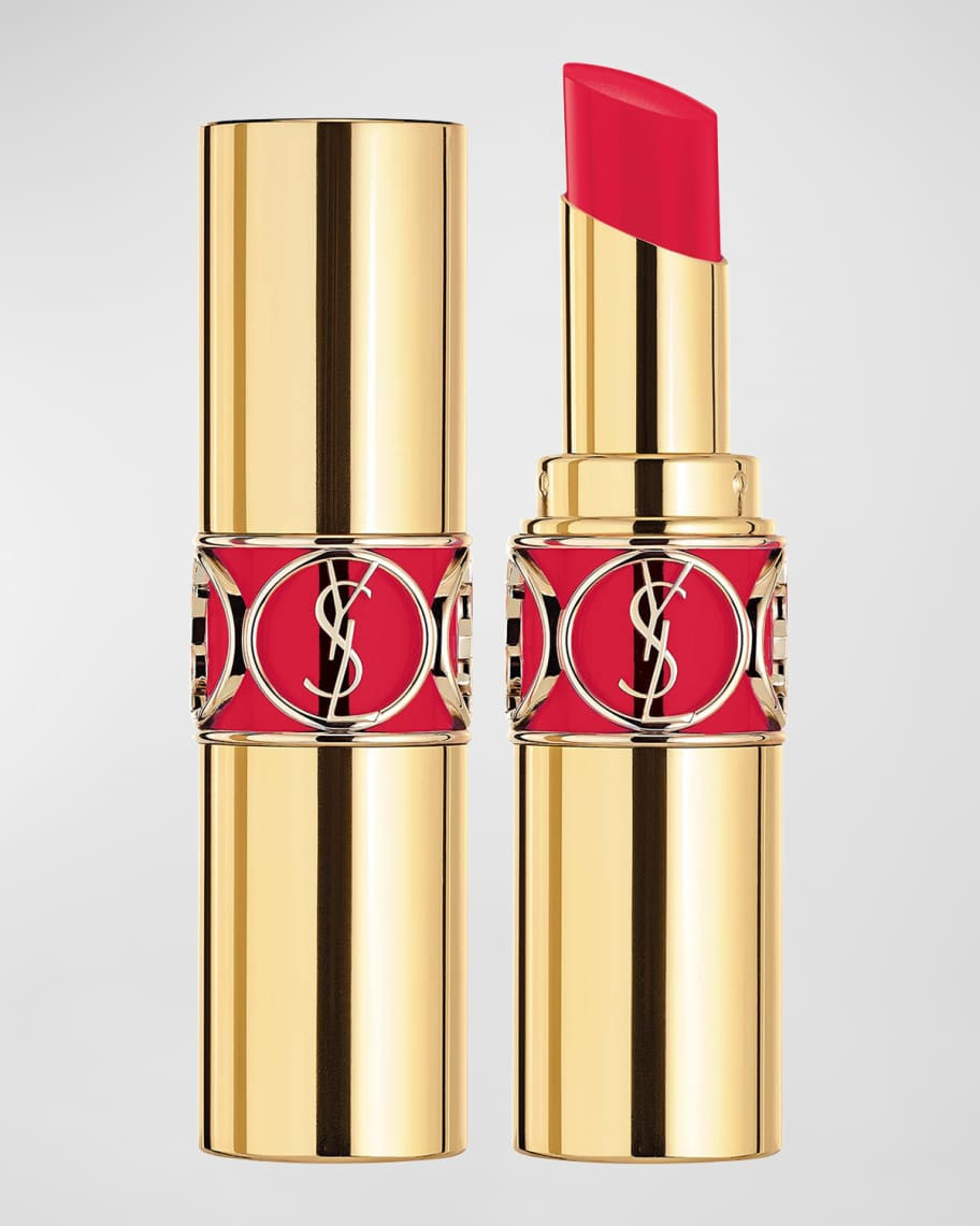 Yves Saint Laurent Beaute Rouge Volupte Shine Lipstick, Oil in Stick | Neiman Marcus