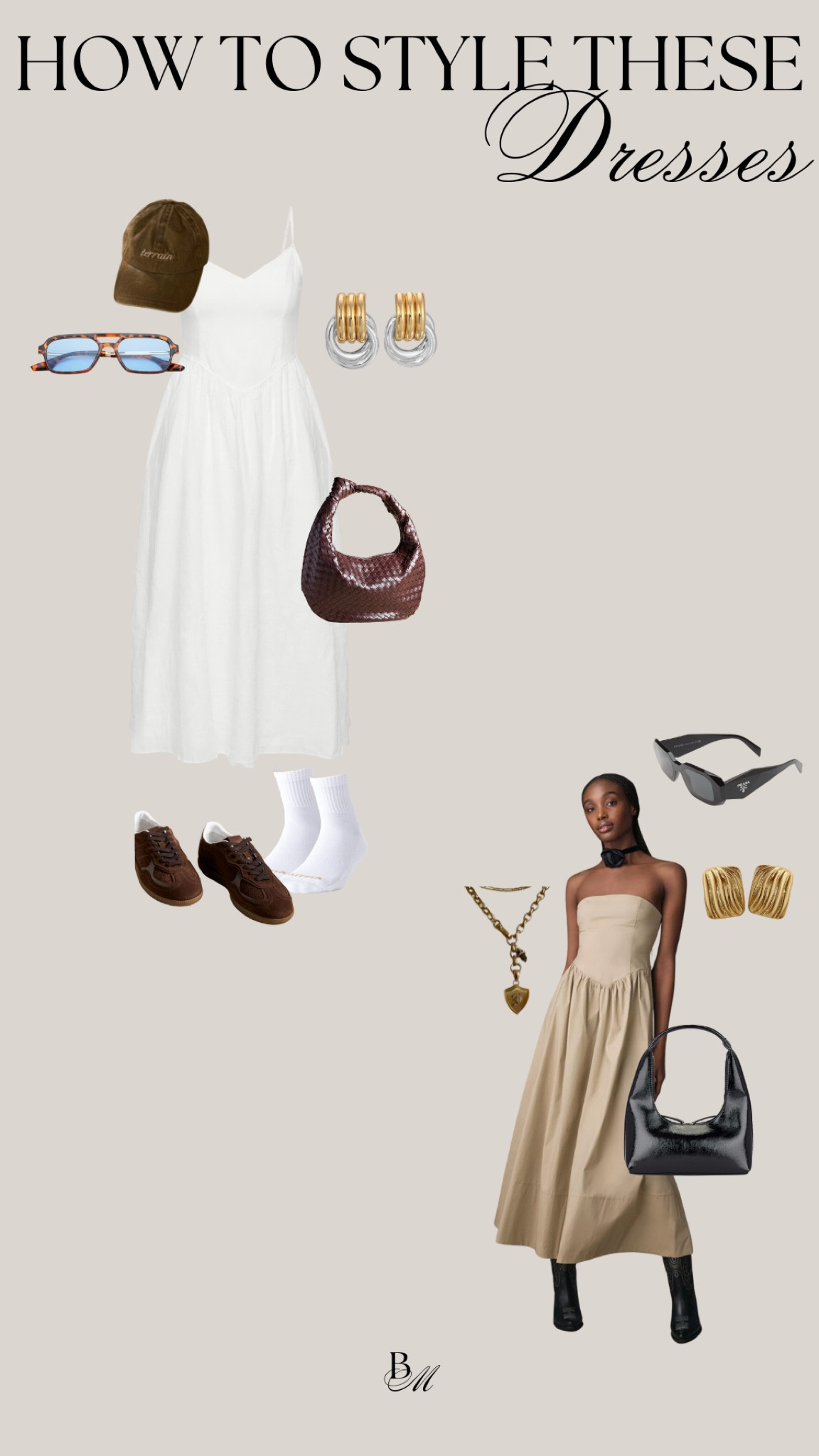 Summer dresses 🤎🫶🏼🌞

#LTKStyleTip #LTKSeasonal