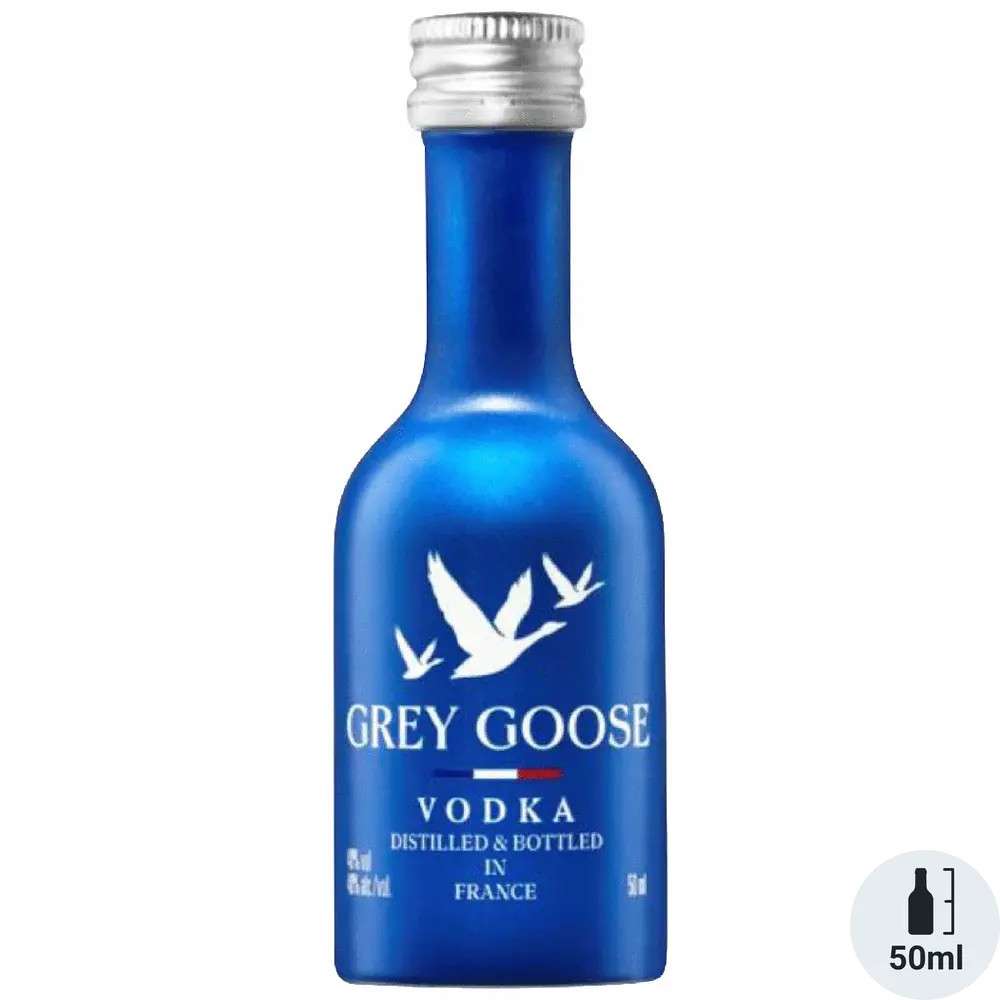 Grey Goose Vodka Aluminum | Total Wine