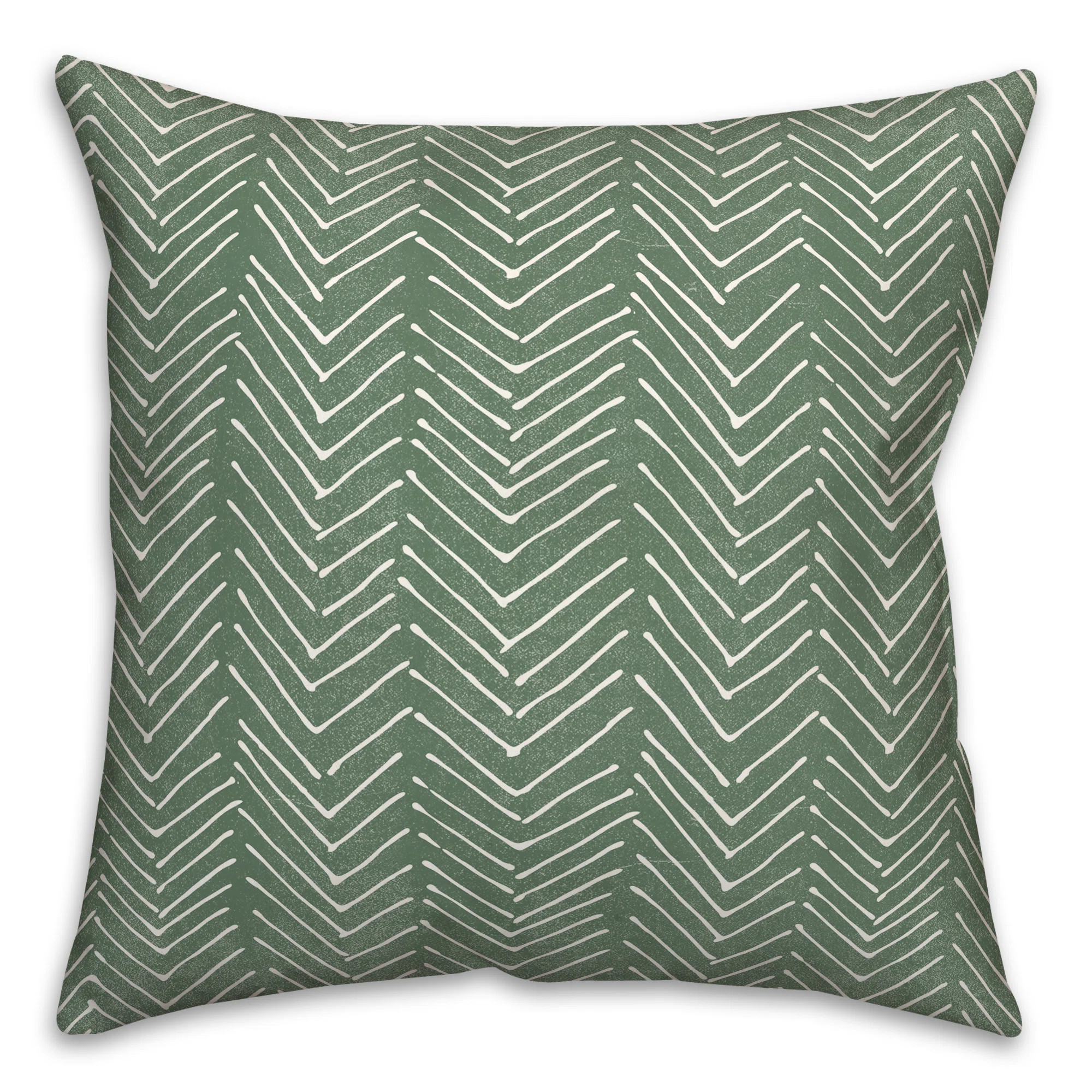 Designs Direct Creative Group  Scribble 14 Outdoor Square Pillow Cover & Insert & Reviews | Wayfa... | Wayfair North America