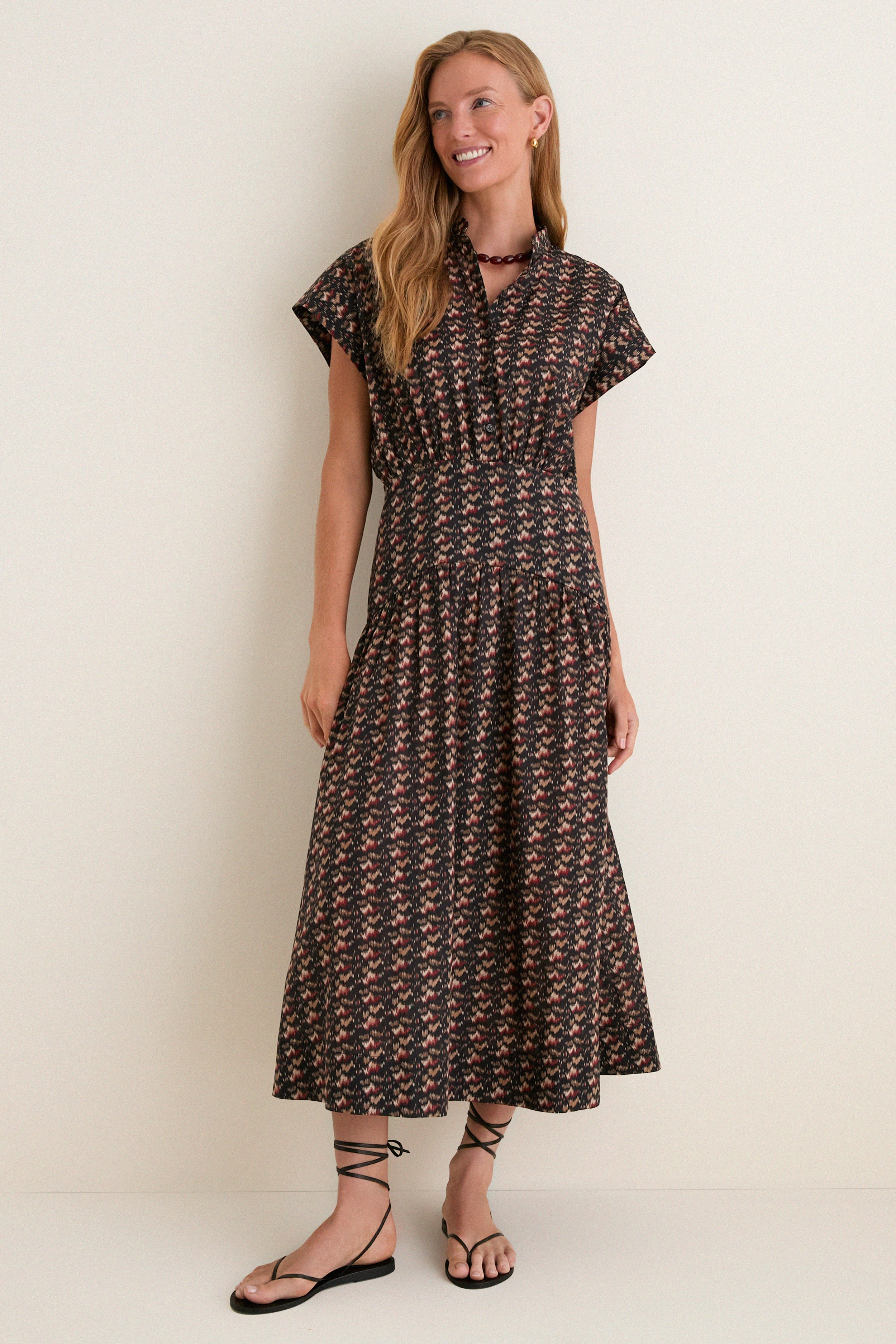 Abstract Alps Como Dress | Tuckernuck (US)