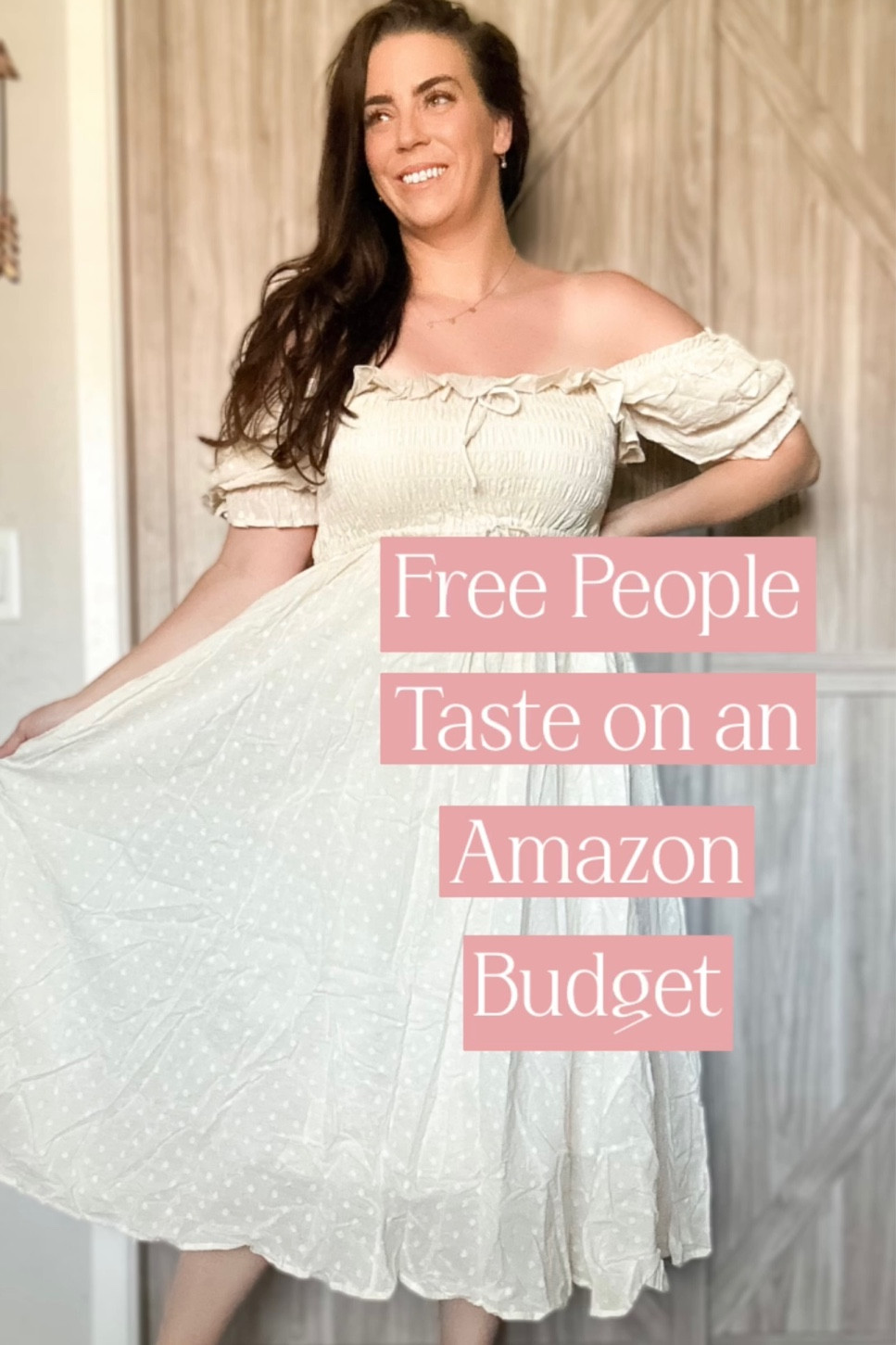 This free people dupe is 🤌🏼 and great on a midsize gal! On sale for $25 rn 

#LTKfamily #LTKmidsize #LTKSale