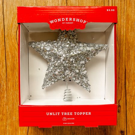 Affordable Christmas Sparkly Star

We downsized our tree this year but not the festiveness and we are loving this smaller festive star.

#christmas #christmastree

#LTKhome #LTKSeasonal #LTKHoliday