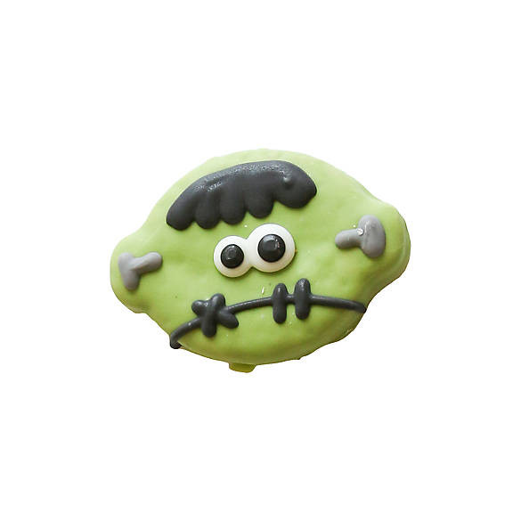 Thrills & Chills&trade; Halloween Frankly Freaky Cookie Dog Treat - Apple Cinnamon | PetSmart