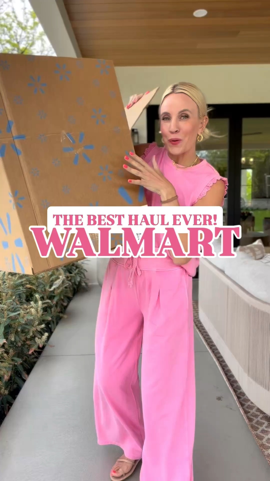 This might just be the best Walmart haul! 

#LTKootd #LTKgrwm #LTKmomlife