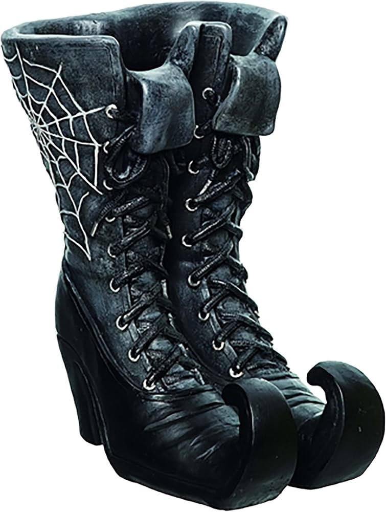 Transpac 10" Web Witch Boot Container Standard | Amazon (US)