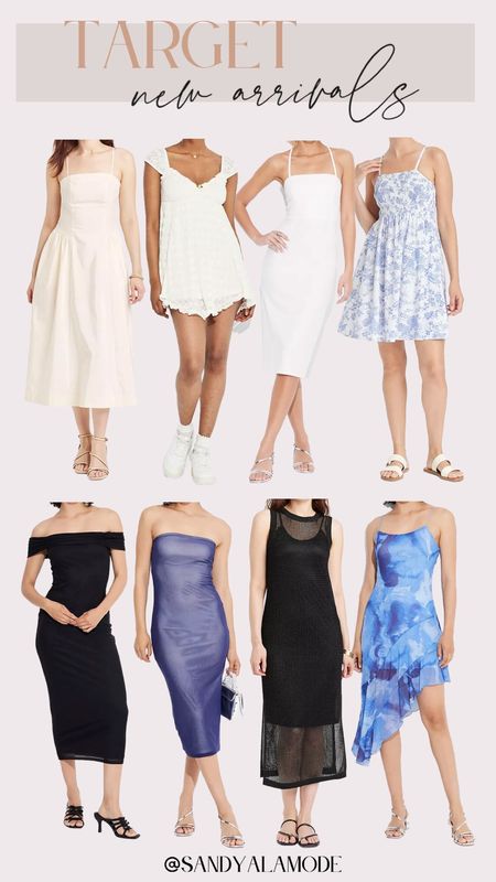 Target new arrivals | Target summer dress | Target MDW sale | Target finds | Target fashion | Target style 

#LTKSeasonal #LTKStyleTip #LTKFindsUnder100