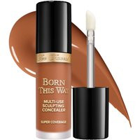Too Faced Born This Way Super Coverage Multi-Use Concealer 13.5ml (Various Shades) - Caramel | Cult Beauty