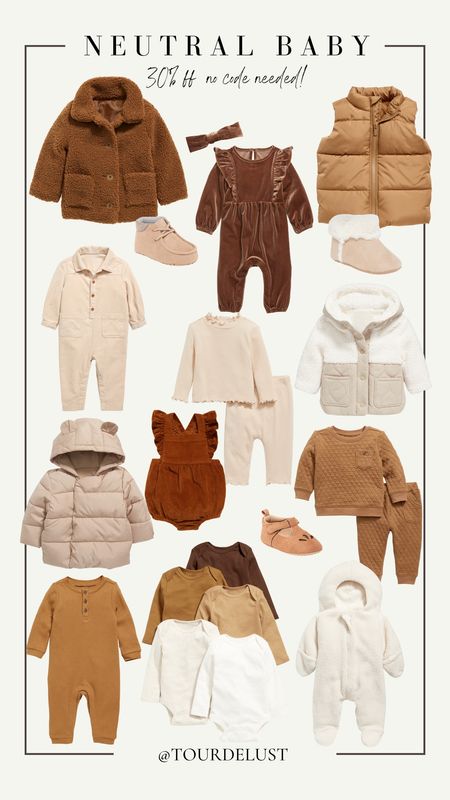 Holiday baby, baby outfits, fall baby outfits, affordable baby outfits, old navy 

#LTKHoliday #LTKSeasonal #LTKbaby