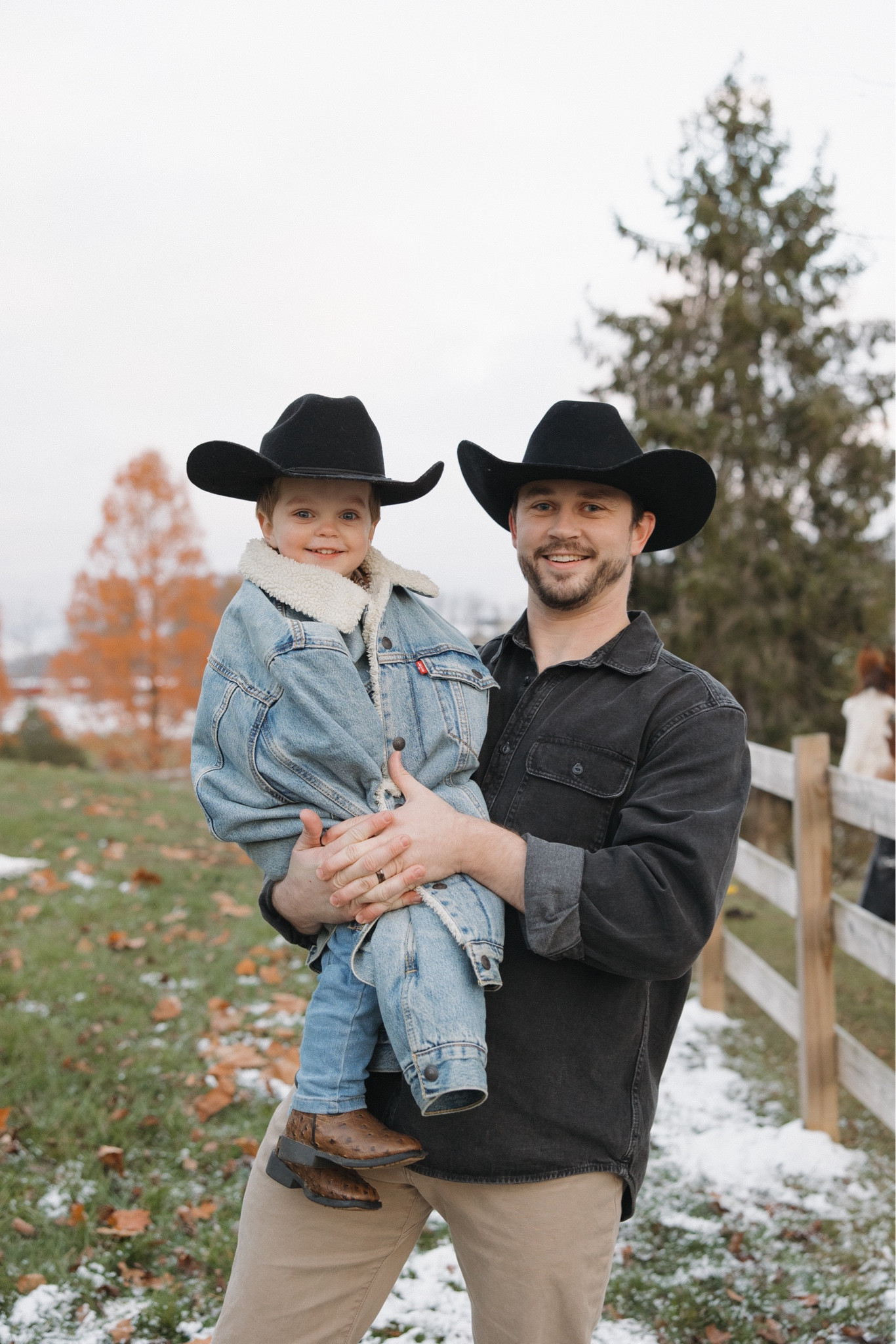 Cold cutie cowboys 😂🤠🩵 can’t believe we’ll be adding another one to the mix so soon!!

#LTKFindsUnder50 #LTKFamily #LTKBaby