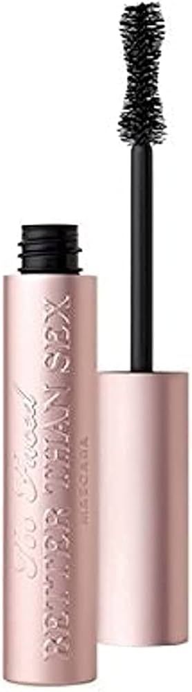 Too Faced Better Than Sex Mascara | Amazon (US)