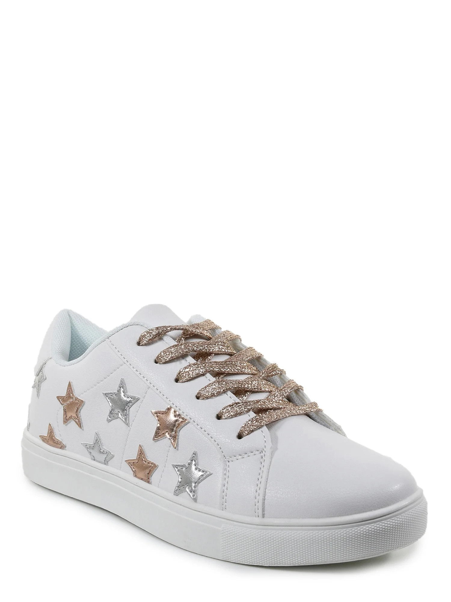 PORTLAND by Portland Boot Company Women's Star Court Sneaker | Walmart (US)