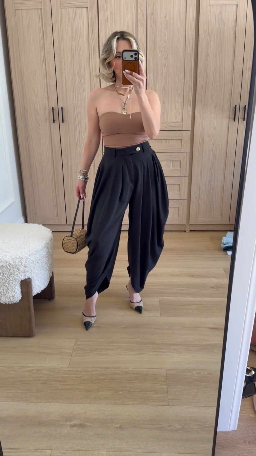 Perfect outfit for a night out ✨

#LTKootd #LTKPetite #LTKU